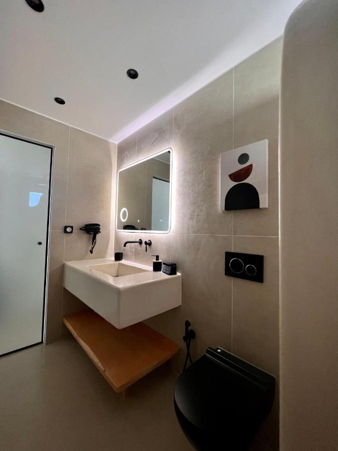 Hiviscus Suite Naxos Naxos City Luaran gambar