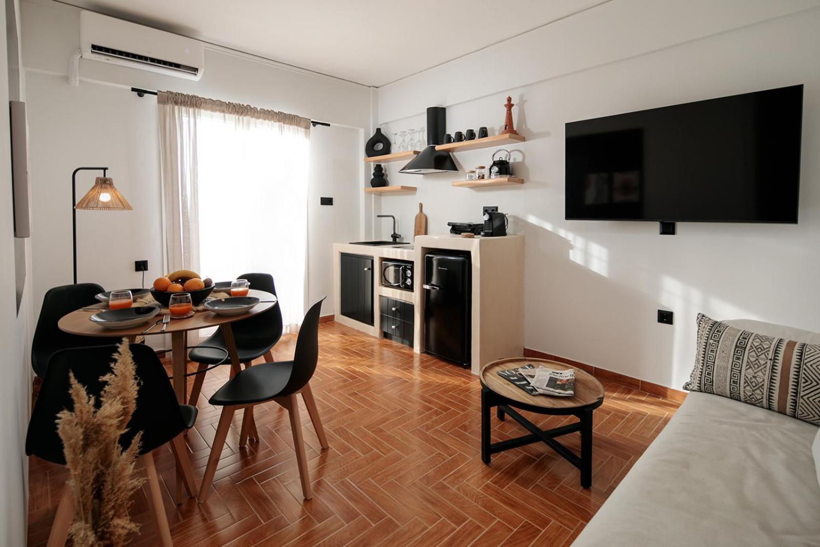 Hiviscus Suite Naxos Naxos City Luaran gambar