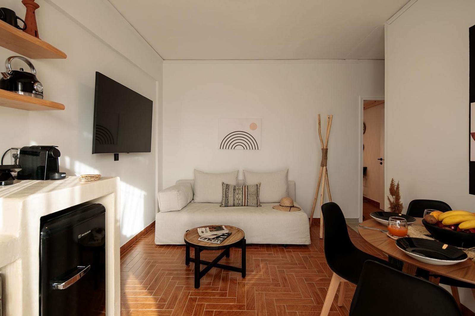 Hiviscus Suite Naxos Naxos City Luaran gambar