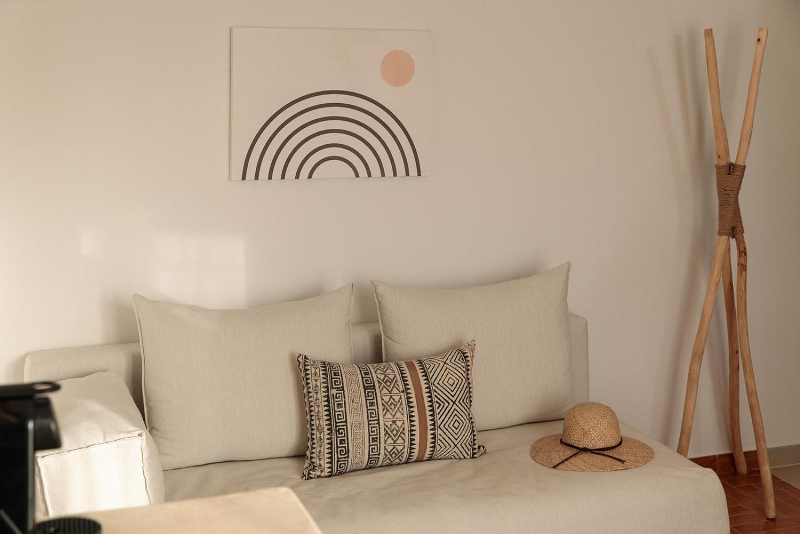 Hiviscus Suite Naxos Naxos City Luaran gambar