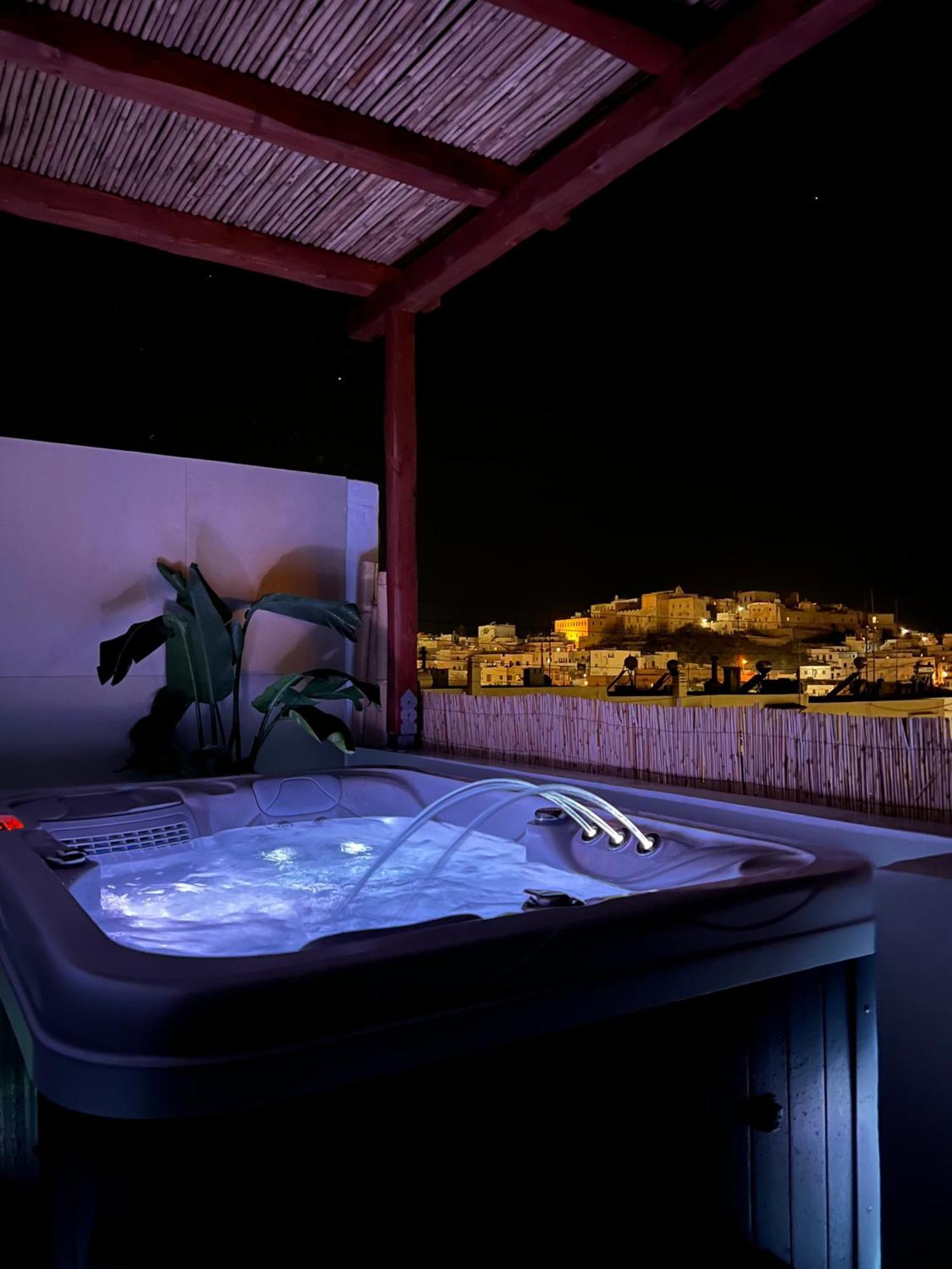 Hiviscus Suite Naxos Naxos City Luaran gambar