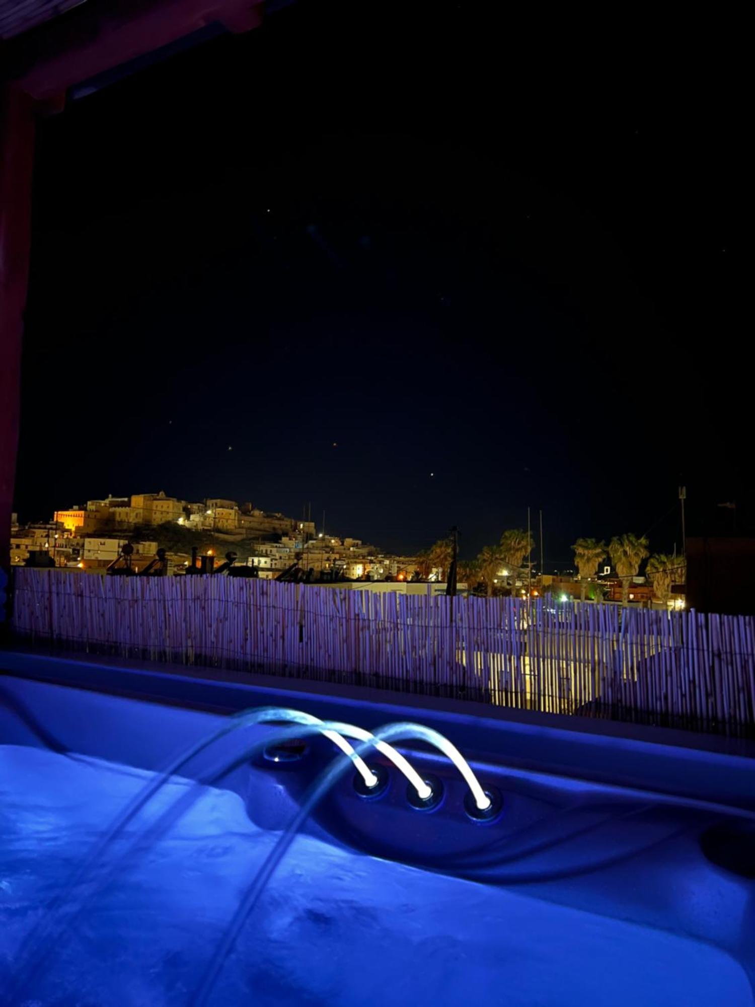 Hiviscus Suite Naxos Naxos City Luaran gambar