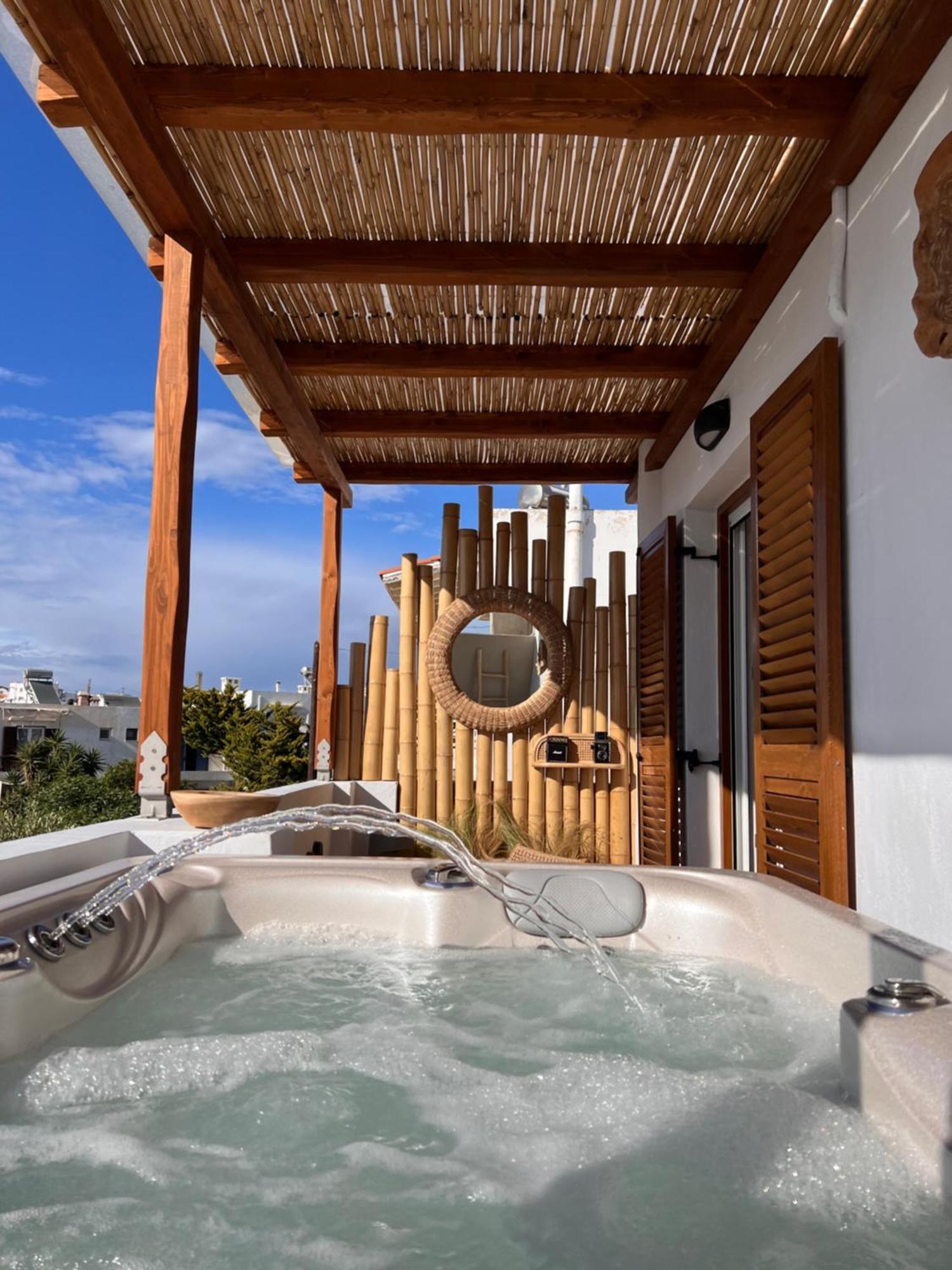 Hiviscus Suite Naxos Naxos City Luaran gambar