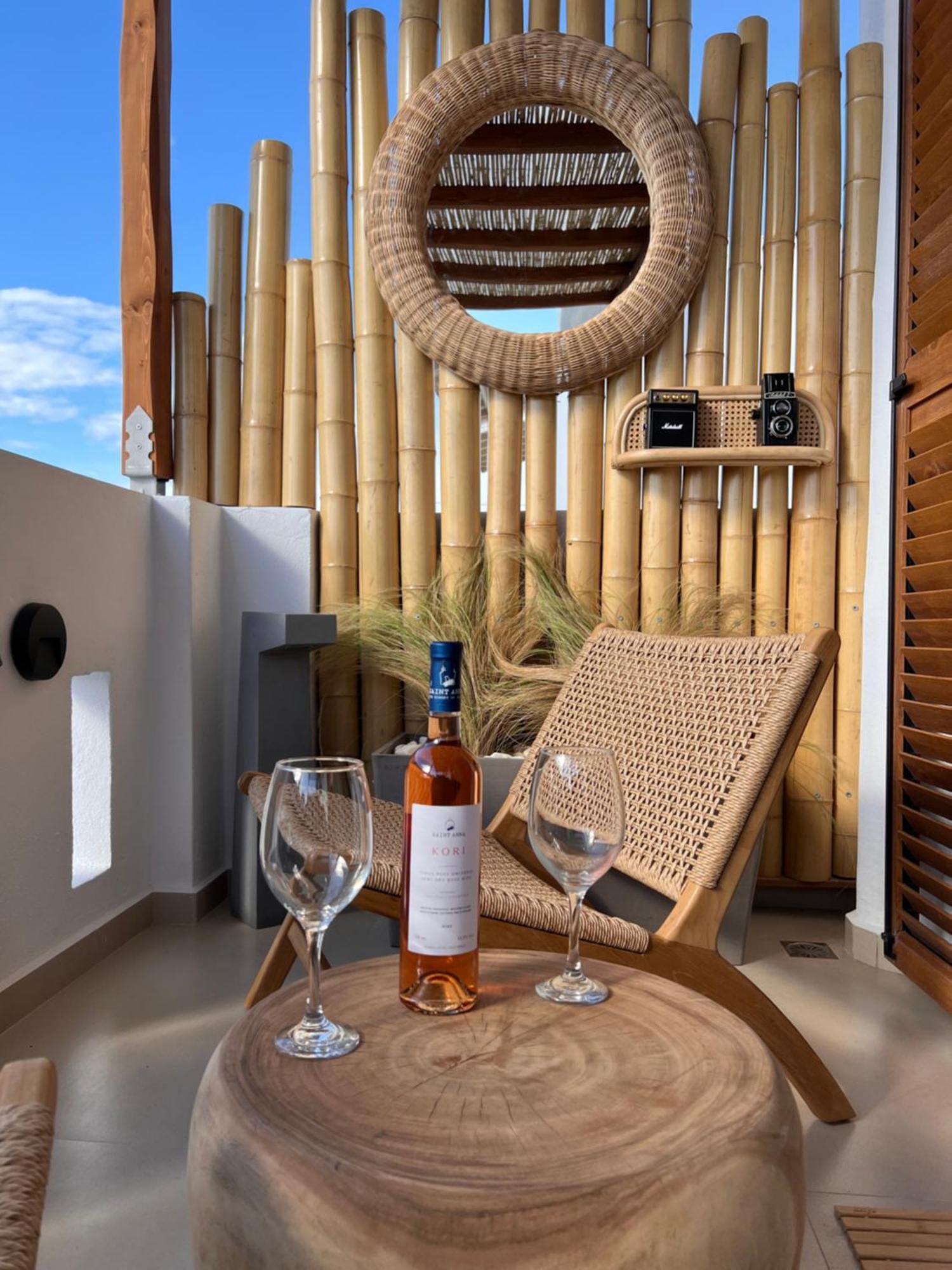 Hiviscus Suite Naxos Naxos City Luaran gambar
